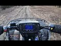 Riding the power lines with the boys! Sportsman 570 Part 2