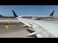 [4K] – Full Flight – Delta Air Lines – Boeing 757-251 – MIA-ATL – N544US – DL2836 – IFS 888