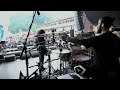 NECROTTED -Markus Braun. Live at MetalGate Czech Death Fest 2024 (Drum Cam)