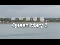 Queen Mary 2 - on board
