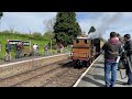 Severn Valley Railway Spring Steam Gala 20.04.24