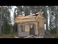 Project log cabin  | The ridgepole