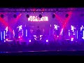 Static X Live - Terminator Oscillator - May 2, 2024 at Roseland Theater Portland