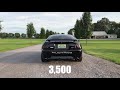 Mustang GT Borla stingers (Setup in description)
