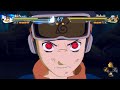 Kakashi Hatake vs. Obito Uchiha - Naruto Storm Connections - [4K60] |