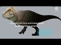 spinosaurus vs T-Rex