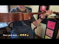 How to suck at Guitar! (Life update, guitar books, subtitles bagging on my practice)
