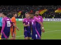 Germany's comeback win after 0-1 down! | Germany vs. Netherlands | Highlights - Friendly