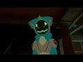 Bluey the Fox's Pool Party Disaster | VrChat Skit | VrChat with Bluey | TW Cursing #vrchat #furries