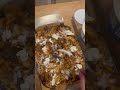 Crispy nachos with Carnitas Pork