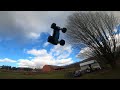 ARRMA GORGON 3S Blushless 60A 3300kv Bash