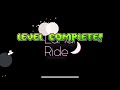 “Lunar Ride” By Jordi6304 | Geometry Dash | Daily #164
