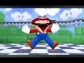 Mario Reacts To Nintendo Memes but 2x faster