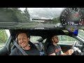 Shelby GT350 INSANE ADRENALINE RUSH! // Nürburgring