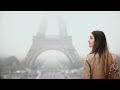 Paris in 4k Ultra HD | Beautiful LOVE Relaxing Music DRONE Film｜Cinematic Video ｜