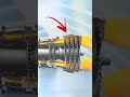 How a JET Engine Works for DUMMIES #shorts