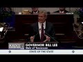 Governor Lee’s 2024 State of the State Address