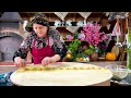 Turkish Baklava - The Process of Making the Traditional Dessert! Grandma's Golden Recipe!
