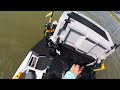 On the water review of my 2023 Seadoo Fishpro Trophy