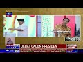 Debat Capres 2014: Tanya Jawab Jokowi dan Prabowo #2