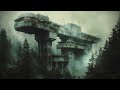 GHOSTLY: Post Apocalyptic Sci Fi Ambient Journey - Dark Cyberpunk Ambience