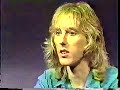 Yes Interviews: 1983 - Eddie Jobson - Night Flight Interview