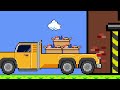 Super Mario Bros. but Mario and Peach Choosing Clothes in Vending Machine | Game Animation