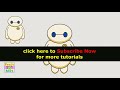 Learn How to draw Baymax Cute from Big Hero