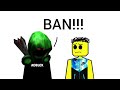 Top 3 Funny Moments of Admin VS Noobs in Roblox