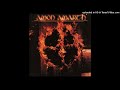 The Arrival Of The Fimbul Winter - Amon Amarth