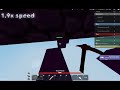 Insane OutPlay In Roblox Bedwars