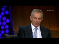 The Late Late Show: Ryan Tubridy interviews Tony Blair