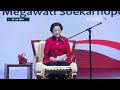 Megawati Soekarnoputri Tanya Jokowi: Apa Itu 'Indonesia Maju