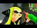 [Splatoon 3D Cartoon Fan Animation] Squid Royale