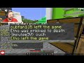 Etho joins, dies and leaves