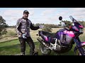 Restoring my iconic Africa Twin 1992 Honda XRV750