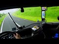POV Driving in Netherlands vs Belgium Nikotimer