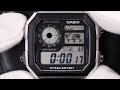 Casio AE1200 Complete Guide