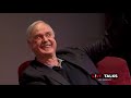 John Cleese answers audience questions with Eric Idle at Live Talks Los Angeles