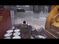 Tom Clancy's The Division Stuck bug.