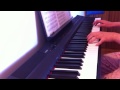 Maplestory Edelstein Piano Cover