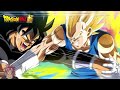 Dragon Ball Super 2 - Broly VS Vegeta OST (by PokéMixr92)