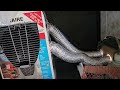 Portable Evaporative Cooler Tricks Tips In RV Toy Hauler Trailer