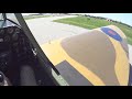 Flying the P-40N Kittyhawk