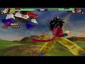 Dragon ball Z Budokai Tenkaichi 3 Torneio do Mr Sa [GT GOKU SSJ4]