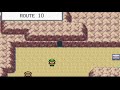 How to To Get Through Rock Tunnel Pokemon FireRed/LeafGreen (No Flash)