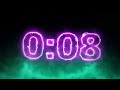 Electric  - 5 Minute Countdown