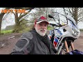 2024 Honda Africa Twin Adventure Sport DCT | First Ride