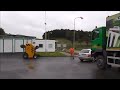 Benne à Ordures Haller X2c / Camion Poubelles, Garbage Truck, Müllabfuhr, Vuilniswagen