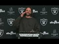 Christian Wilkins and Gardner Minshew II Introductory Press Conferences - 3.14.24 | Raiders